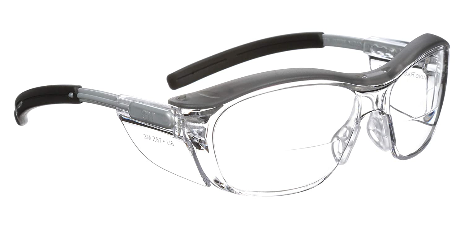 3M Reader Safety Glasses from Amazon