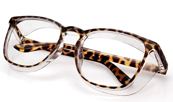 LeonDesign Safety Glasses from Amazon