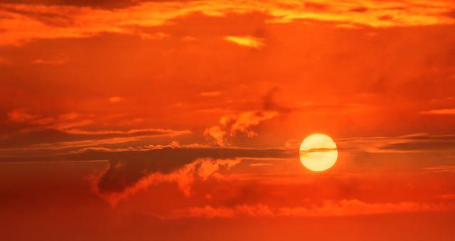 Forecast: Hot with a chance of heat-related illnesses...