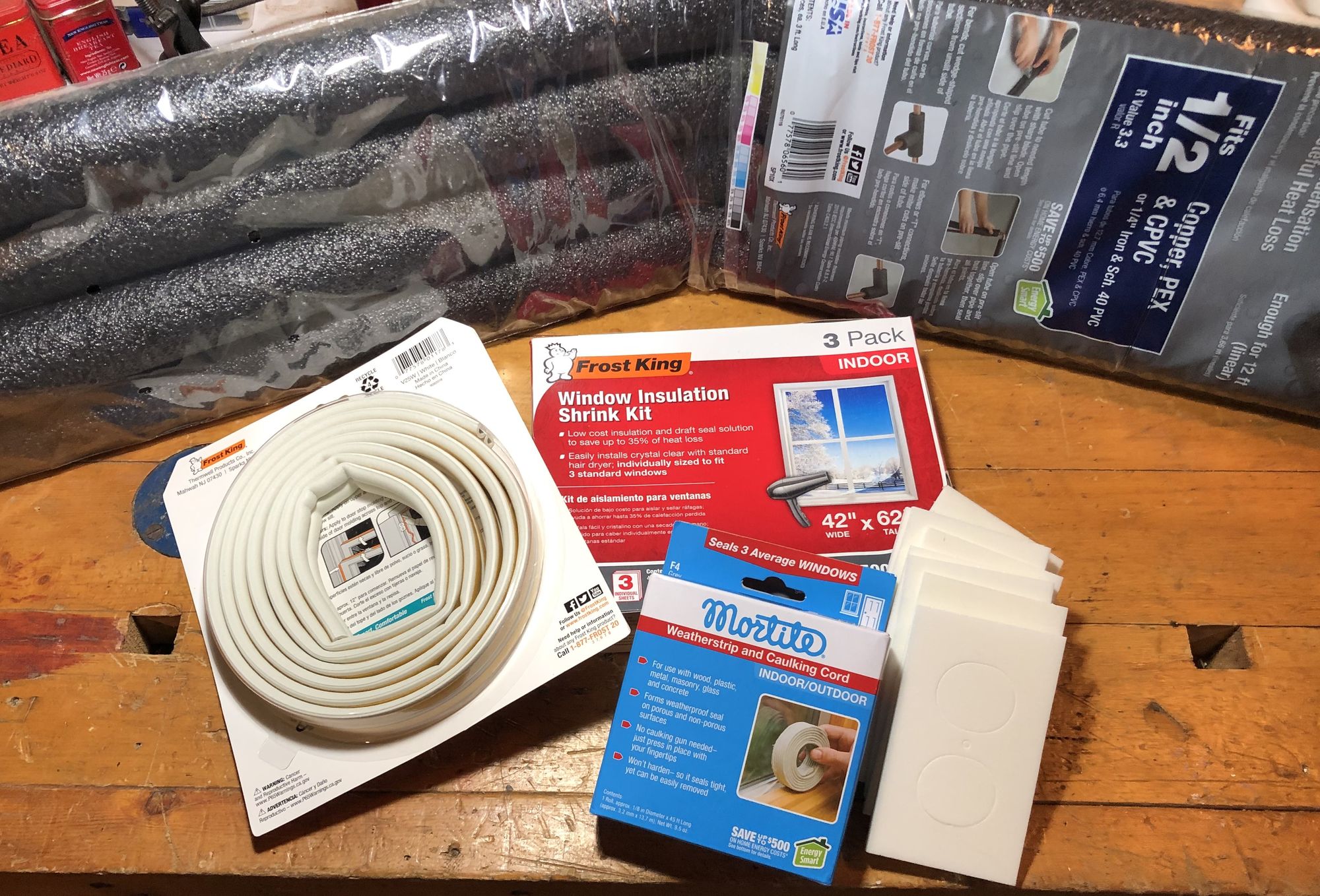 Free weatherization products from CenterPoint Energy in Minneapolis, MN
