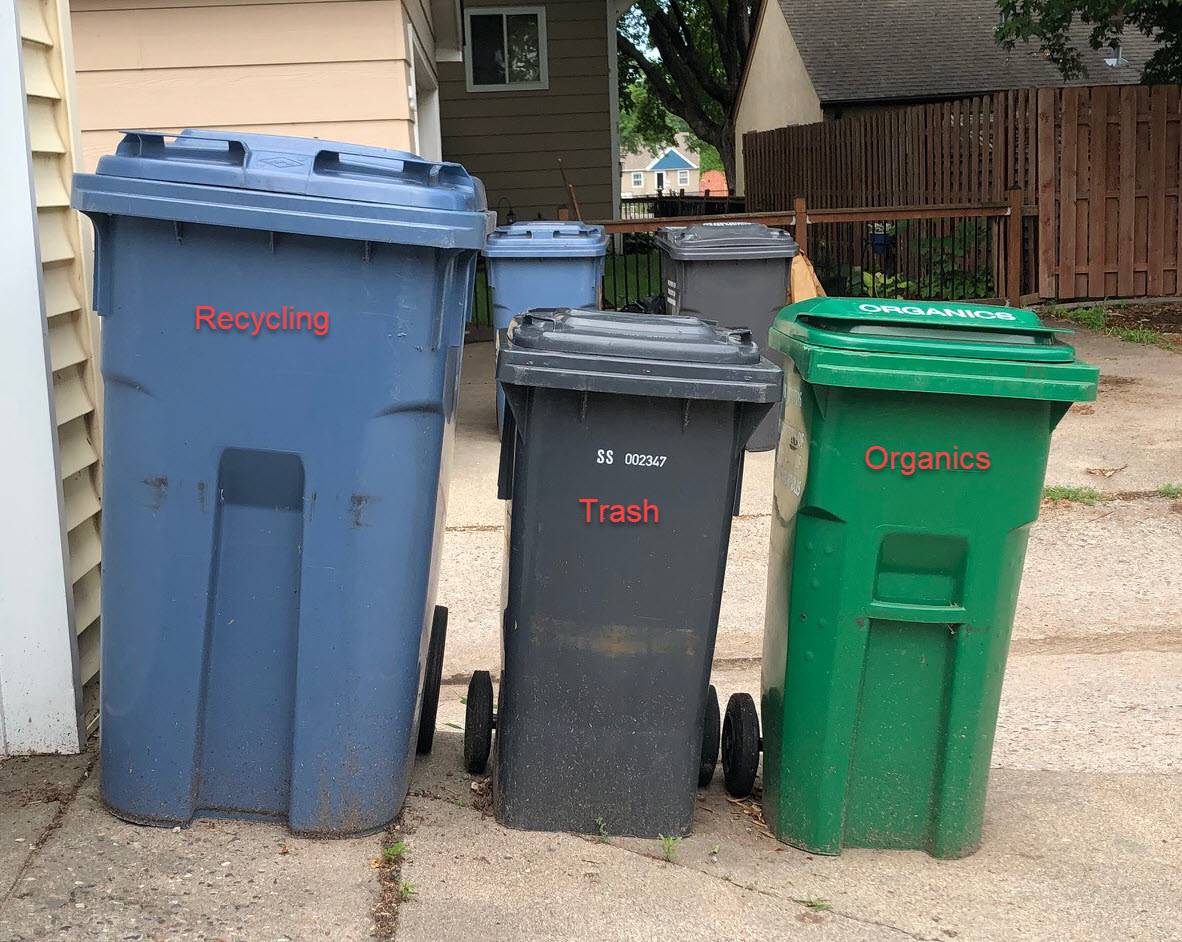 The right balance for the residential waste stream