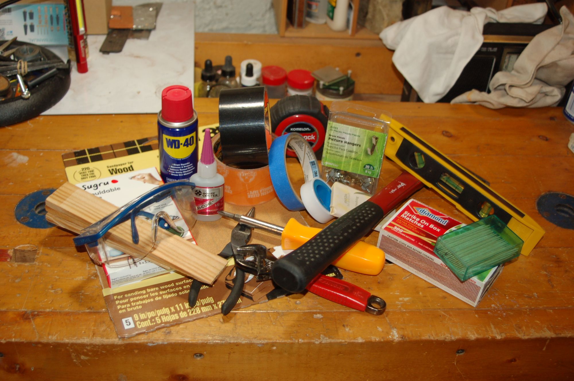 Simple Fixes - DIY for everyone