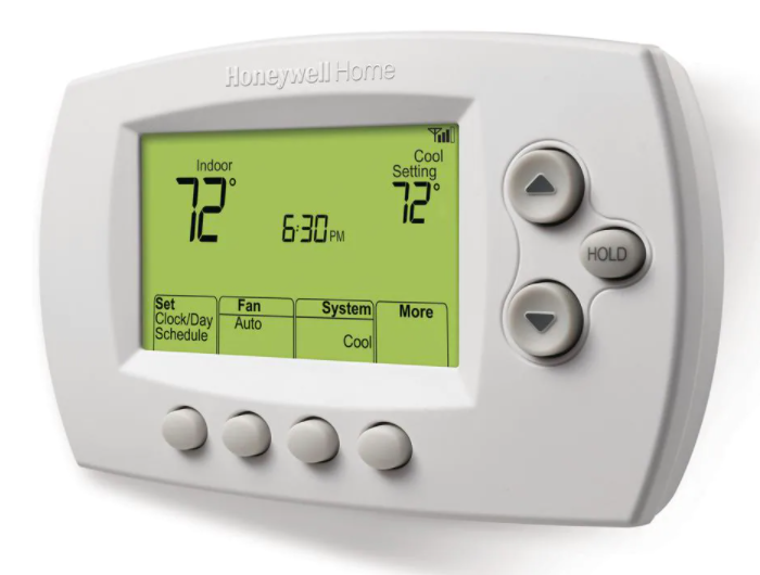 Honeywell 7-Day Programmable WiFi Thermostat