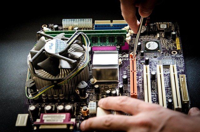 Look deep inside your PC, if you dare! Cue maniacal laughter...