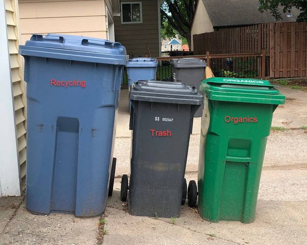 The right balance for the residential waste stream