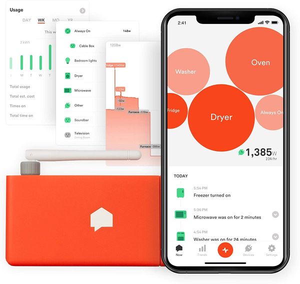The Sense SM3 in all its glory - courtesy of Amazon and Sense