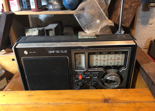 Shop Radio