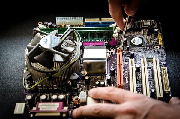 Look deep inside your PC, if you dare! Cue maniacal laughter...