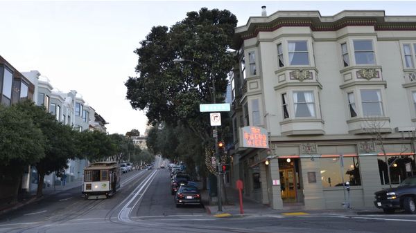 The Buena Vista, 2765 Hyde Street, San Francisco, CA