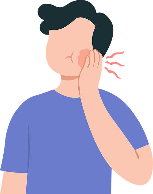 Toothache? Try this remedy.